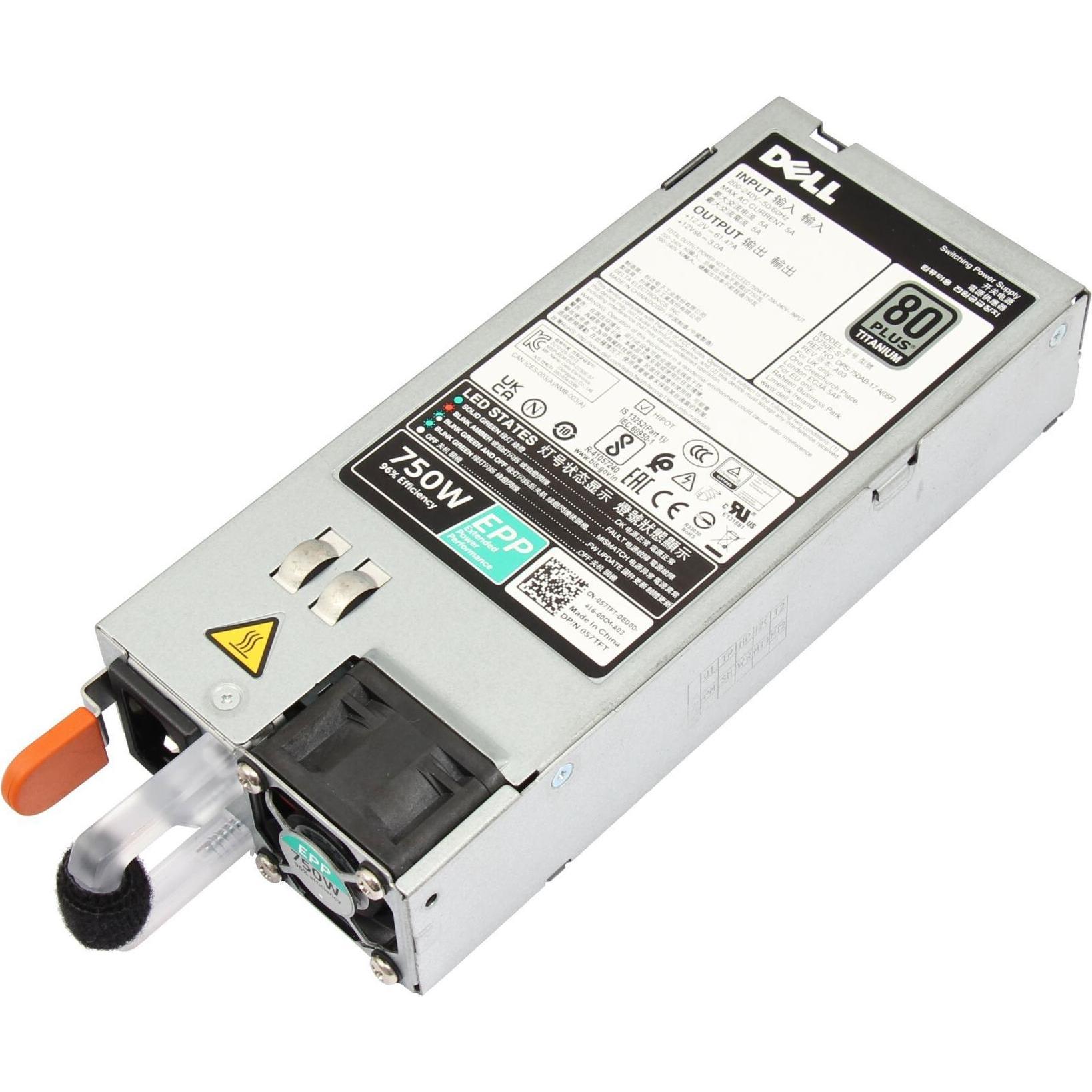 Dell 57TFT (750 W), PC Netzteil