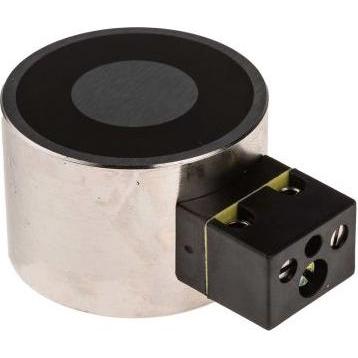 Rs Pro, Türöffner + Türschliesser, Halte-Elektromagnet, Durchmesser 40 mm