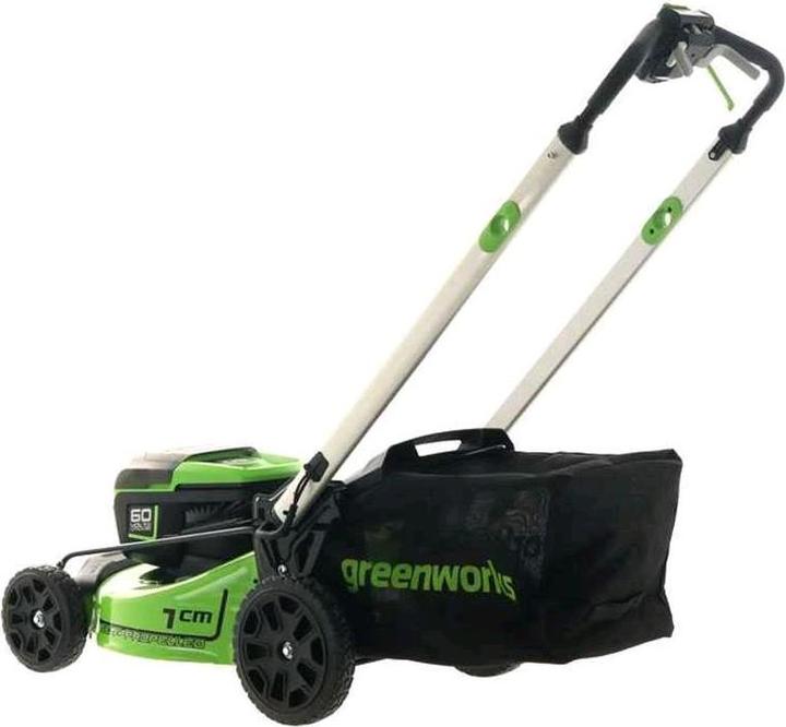 Image du produit Greenworks GD60LM51SP (Fonctionnement sur batterie)