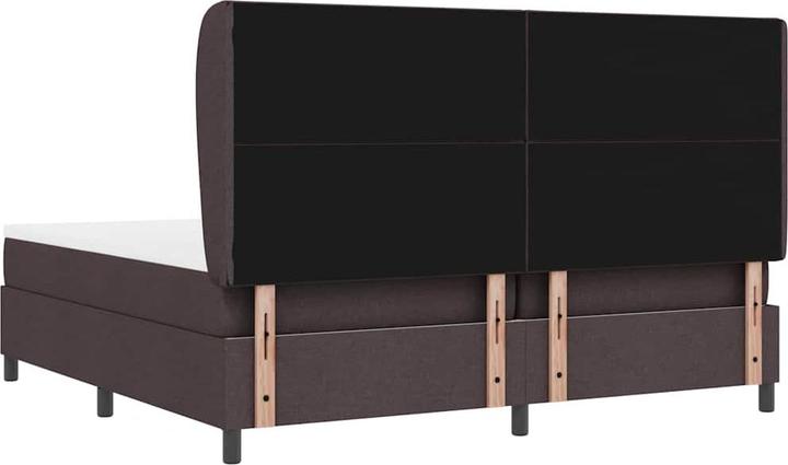 Image du produit vidaXL Boxspringbett (200 x 200 cm)