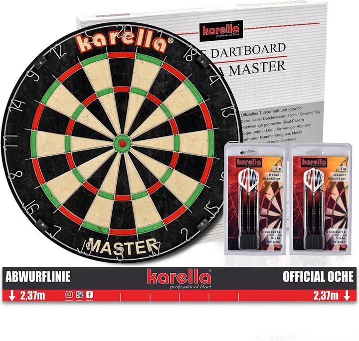 Produktbild Karella Master Set ST1 (21 g)