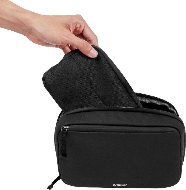 Produktbild Orbitkey 2-in-1 Tech Pouch