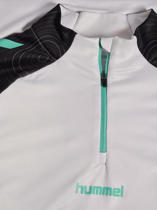 Actual product image hummel hmlBLAZE 2.0 TRAINING HALF ZIP (M)