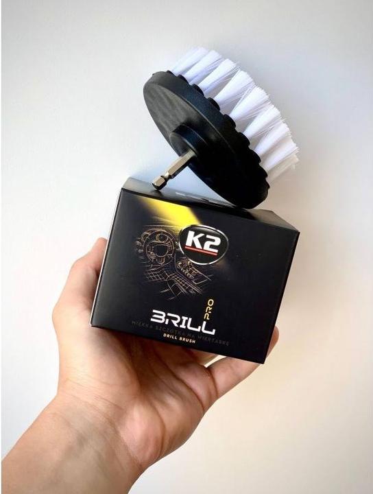 Actual product image K2 Brill