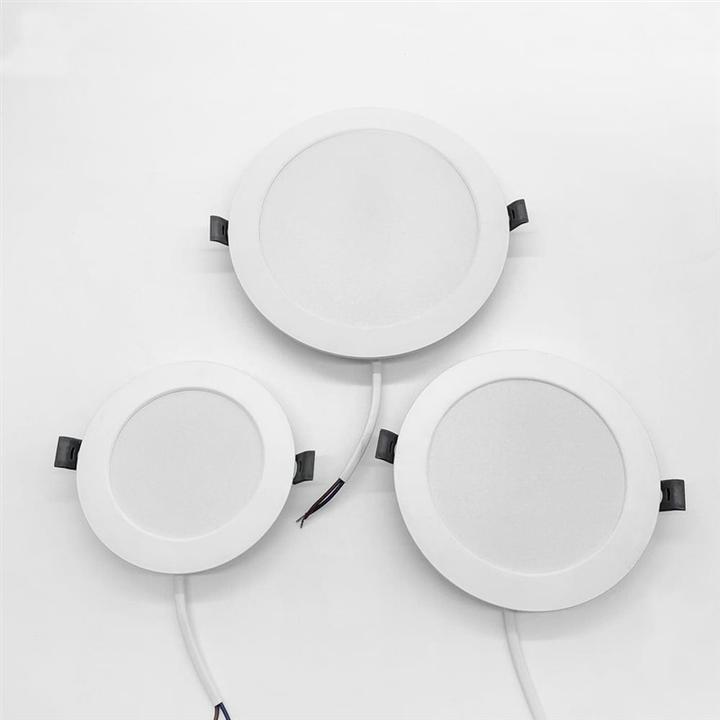 Image du produit Okko Recessed LED Light Epirus 9w Round