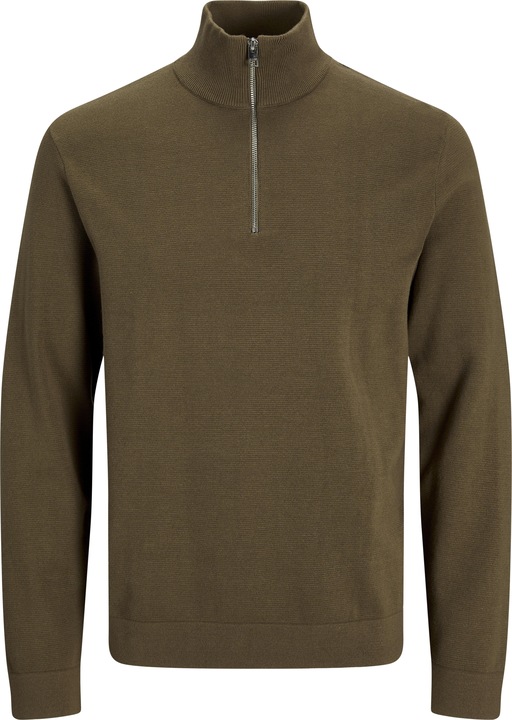 Jack & Jones Einfarbig Strickpullover Strickpullover