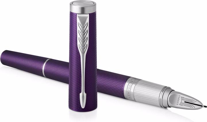 Produktbild Parker Pen Ingenuity Slim (Schwarz, 1x)