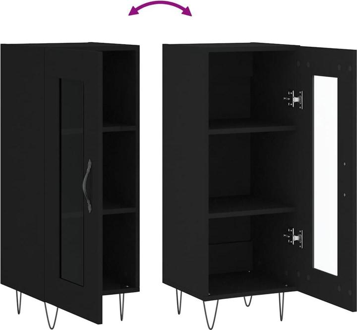 Image du produit vidaXL Sideboard (34.50 x 34 x 90 cm)