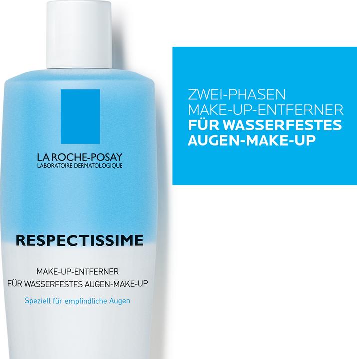 Produktbild La Roche Posay Respectissime (Make-Up Entferner, 125 ml)