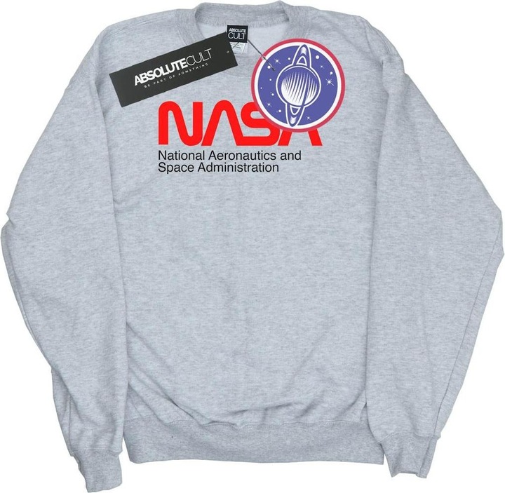 Image du produit Nasa - Sweat AERONAUTICS AND SPACE - Fille (128)
