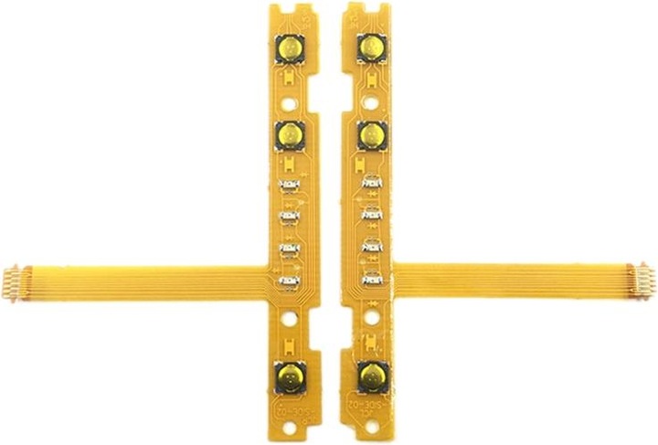 Produktbild Ueli Express Nintendo Switch Joy-Con SL SR Knöpfe Flex Kabel Ersatzteil (Switch)