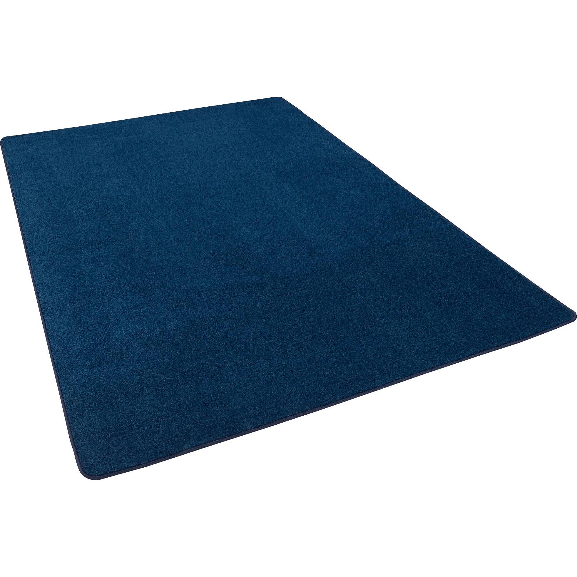 Snapstyle, Teppich, Trend Velours Teppich Joy (133 x 133 cm)