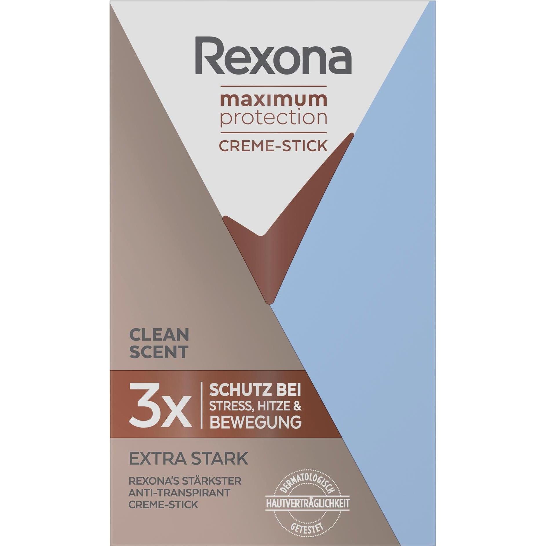 Thumbnail - Rexona, Deo, Maximum Protection (Crème, 45 ml)