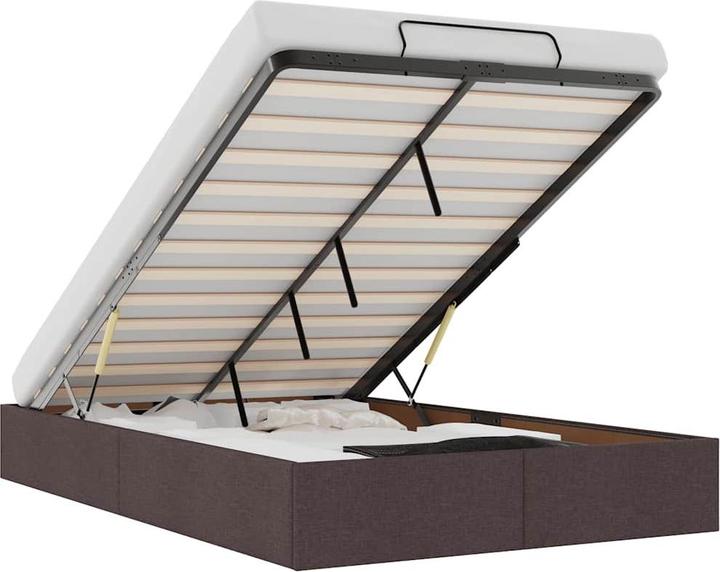 Image du produit vidaXL Ottoman-Bett (120 x 190 cm)