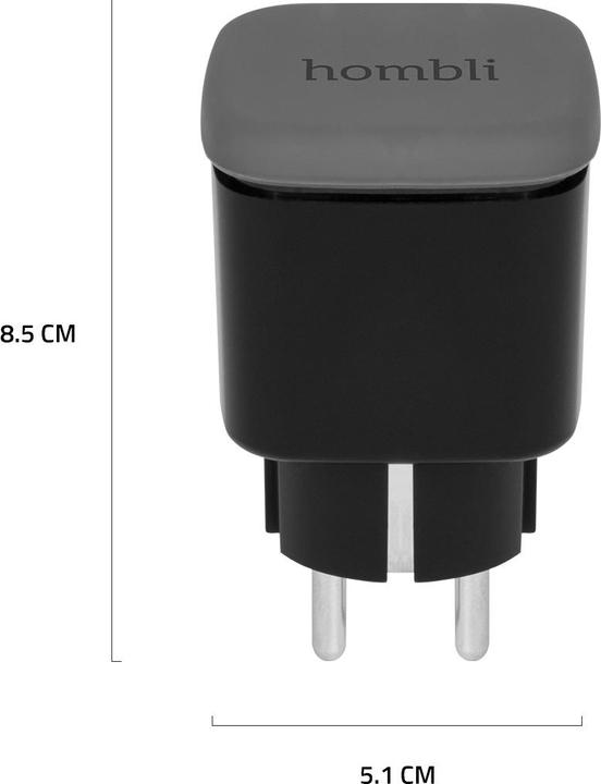 Image du produit Hombli Smart Outdoor Stecker