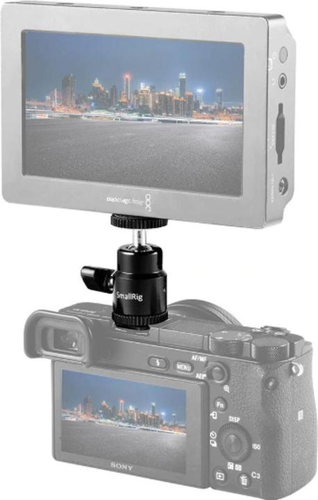 Image du produit SmallRig adaptateur pour chaussures à froid (Accessoires vidéo divers)