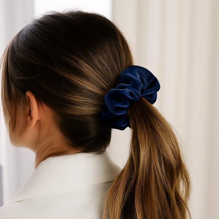 Image du produit Avizar Scrunchie Uni Samt Vivienne (Élastiques à cheveux)