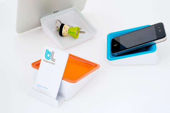 Produktbild BlueLounge Casa, Schwarz