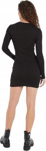 Produktbild Tommy Hilfiger TJW Corset Badge DRE DW0DW15351 BDS s (S)