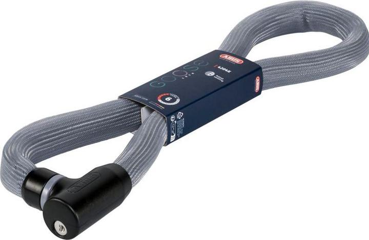 Produktbild Abus Goose Lock 4204K/110 flint