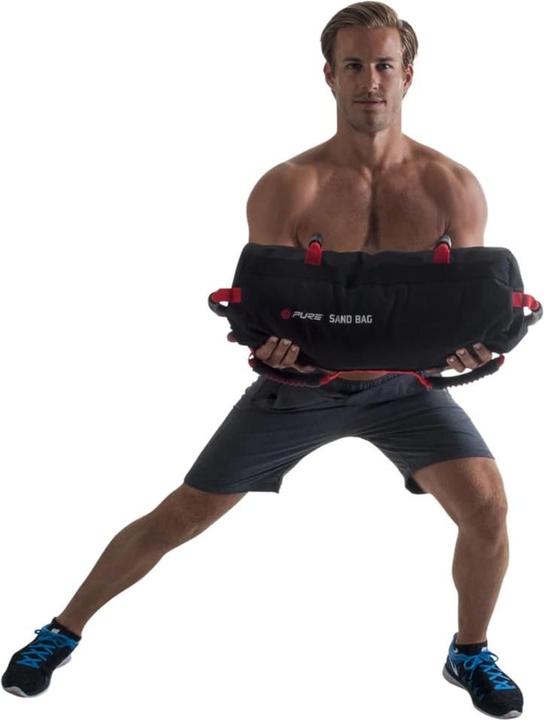 Actual product image Pure2improve Sandsack (4 x 5 kg)