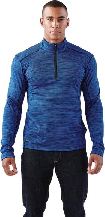 Actual product image Stormtech Mens Thermal Quarter Zip Base Layer Top (L)
