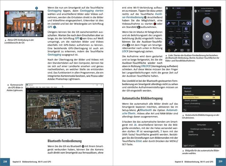 Produktbild Panasonic Lumix G DC-G9 (Deutsch, Dr. Christian Sänger, Dr. Kyra Sänger, 2018)