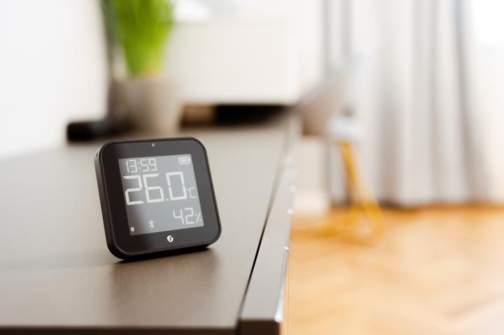 Produktbild Shelly BLU HT Display ZB