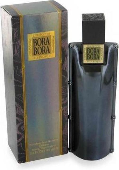 Actual product image Liz Claiborne Bora Bora (Eau de cologne, 100 ml)