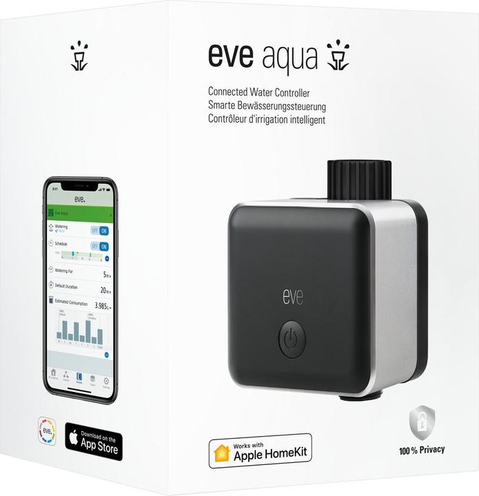 Image du produit Eve Aqua (Ordinateur d'irrigation)
