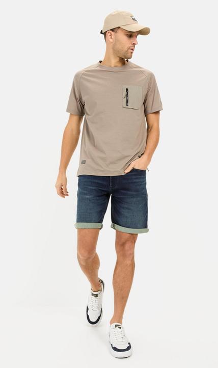 Image du produit Camel Active fleXXXactive® Jeansshorts im Regular Fit (Bande de fréquences 38 (2600 MHz))