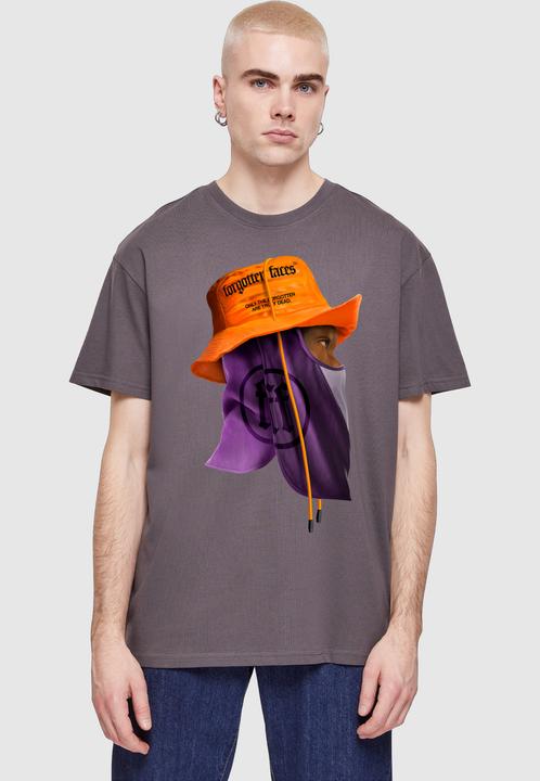 Produktbild Forgotten Faces Head Gear Heavy Oversized Tee - 21287 (L)