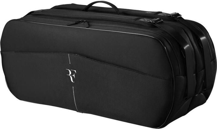 Actual product image Wilson RF Tournament 9 racket bag (9R)