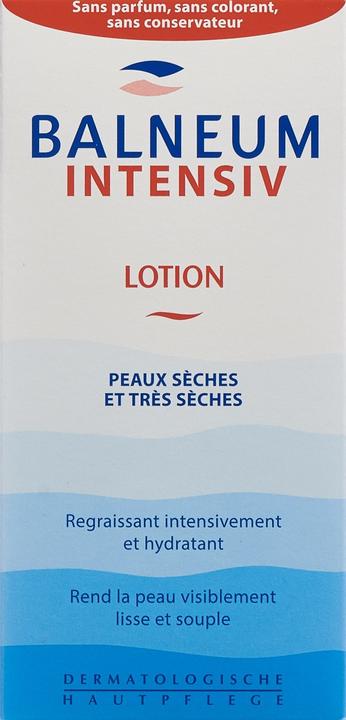 Produktbild Balneum Intensiv Lotion (Körpercreme, 200 ml)