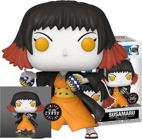 Produktbild Funko Demon Slayer POP! Animation Vinyl Figur