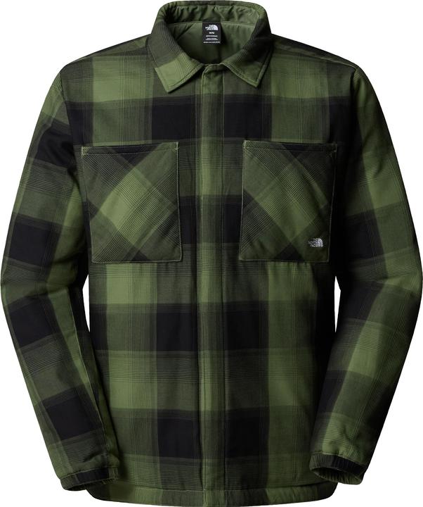 Actual product image North Face Afterburner Insulated Flannel (S)