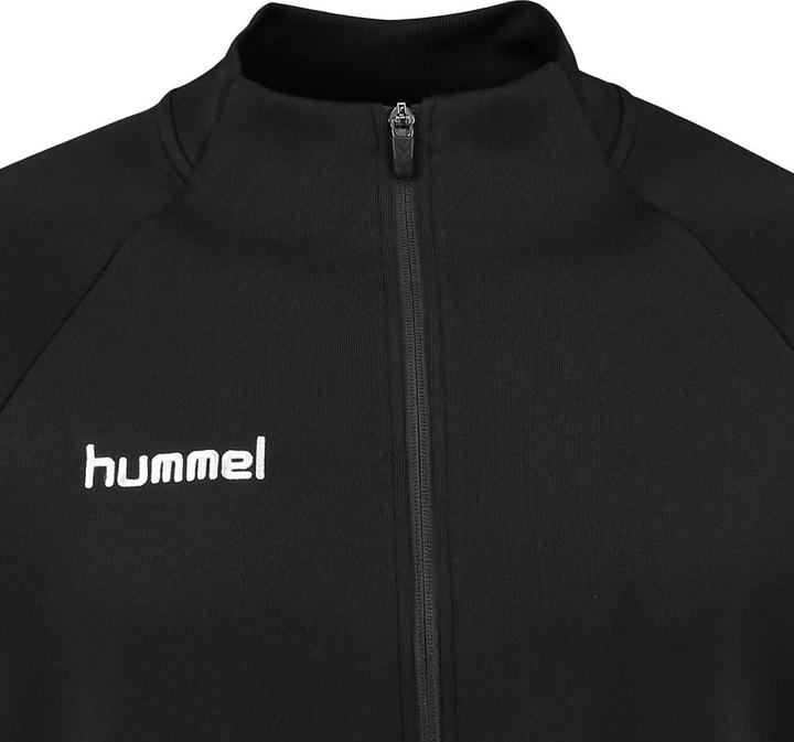 Actual product image hummel Authentic Charge Poly Zip Jacket (152)