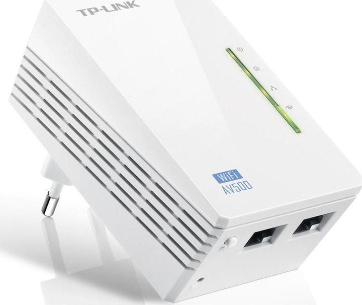 Actual product image TP-Link Tl-Wpa4220 (600 Mbit/s)