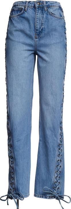 Produktbild Rotate Totama Twisted Lacing Jeans (27)