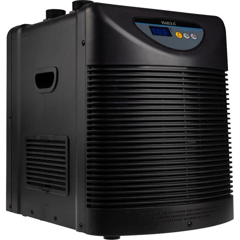 Hailea Ultra Titan 300 HC250, Radiatore raffreddamento ad acqua, Nero