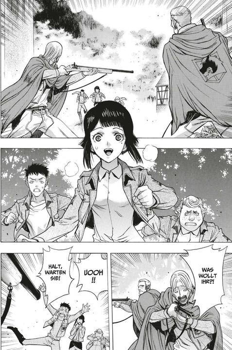 Produktbild Attack on Titan - Before the Fall 12 (Deutsch, Hajime Isayama, Ryo Suzukaze, 2018)