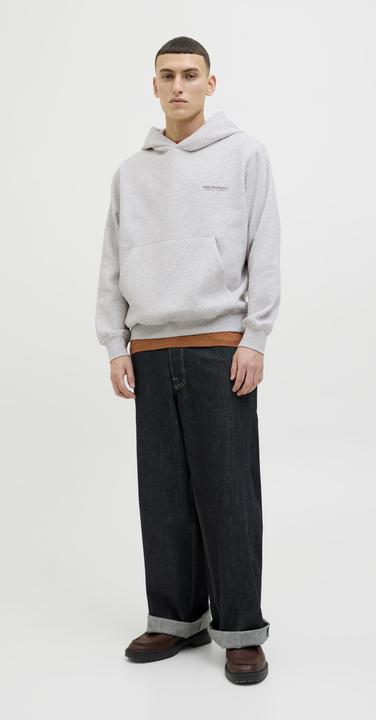 Produktbild Jack & Jones Jorislington Back Sweat Hood Sn (XL)