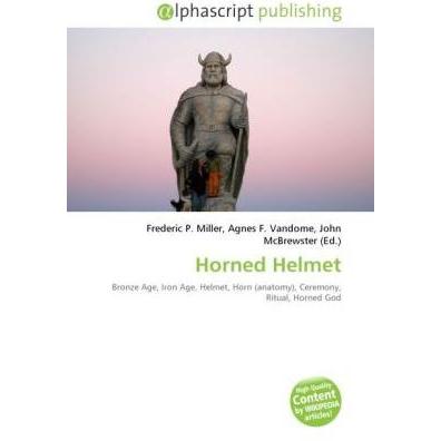 Thumbnail - Horned Helmet, Fachbücher