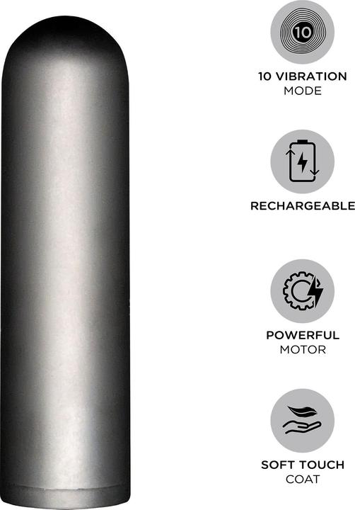 Image du produit Orgie Orgasmic Bullet Clitoral Stimulation Kit