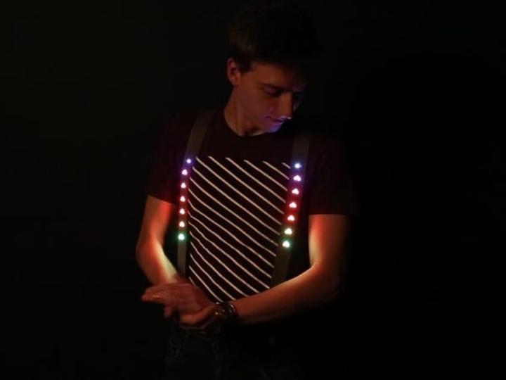 Produktbild Whadda Brightdot Nähzubehör Für Elektronische Wearables (Elektronikkit)