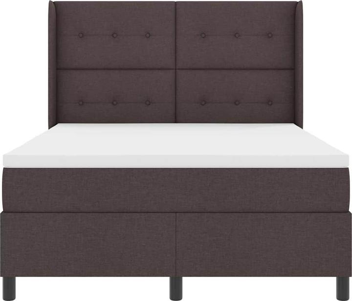 Actual product image vidaXL Boxspringbett (140 x 190 cm)