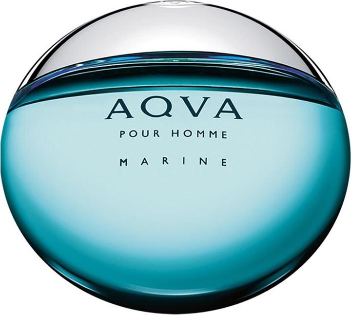 Actual product image Bulgari Aqva Navy (Eau de toilette, 100 ml)