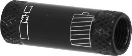 Produktbild Zefal Ventilkopf Z-Turn Minipumpen. (Ventiladapter Set)