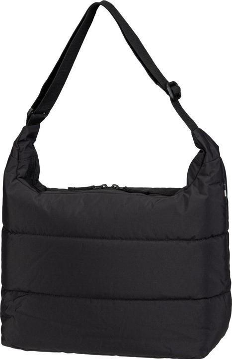 GOT BAG Puffer Square Bag Large Monochrome