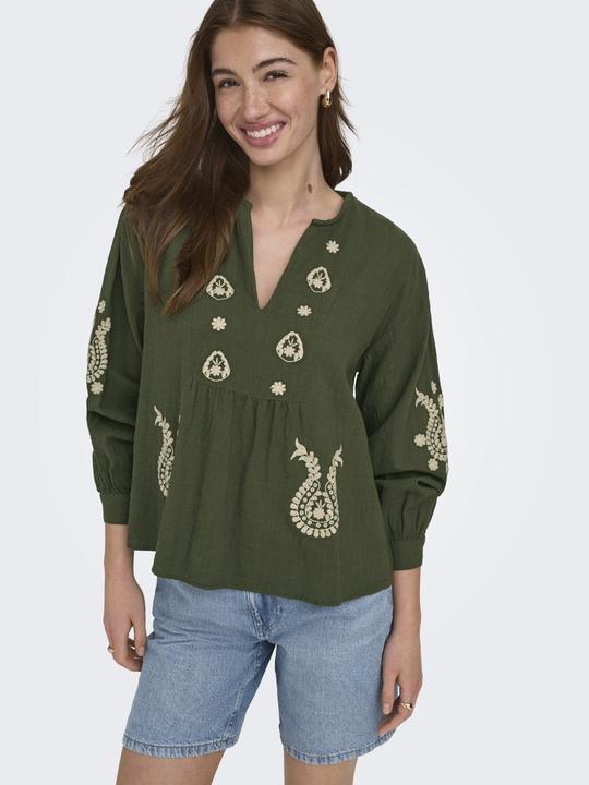 Immagine prodotto Only Onlmoon L/S Emb Top Wvn Noos (M)